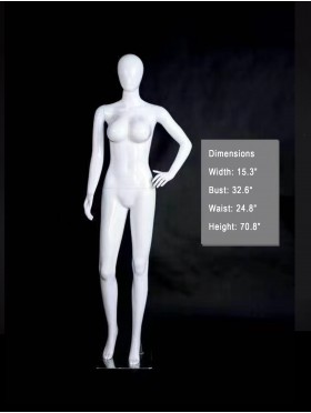 Full Size Mannequin Display